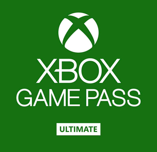 Xbox Game Pass Ultimate 1 month - ACCOUNT 7$ - With sub!